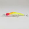 Isca Artificial Lucky By Nelson Nakamura Sogra 90- 9cm / 12g Cor 114
